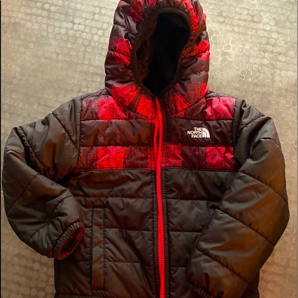 Reversible North Face Jacket (Toddler/5)